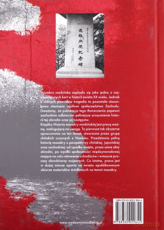 Historia masakry nankińskiej [KSIAŻKA]
