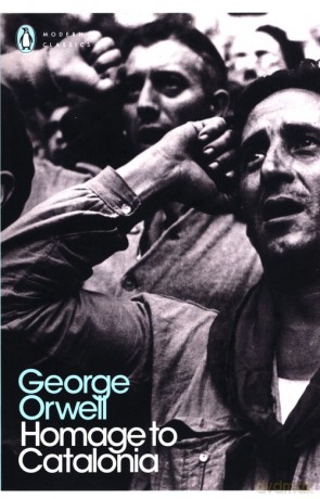 Homage to Catalonia - George Orwell [KSIAŻKA]