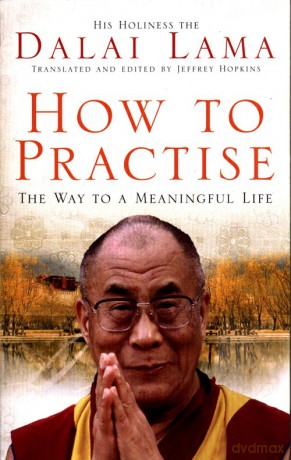 How To Practise - Lama Dalai [KSIAŻKA]
