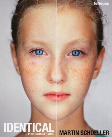 Identical - Martin Schoeller [KSIAŻKA]