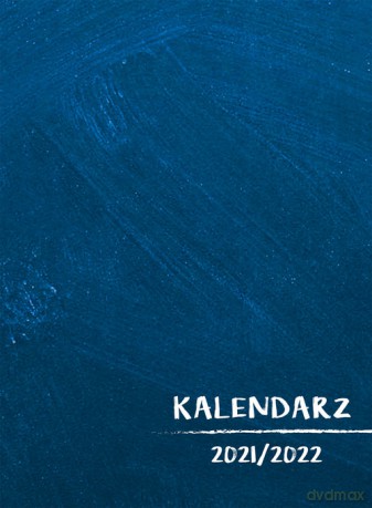 Kalendarz książkowy nauczyciela 2021/22 [KALENDARZ]