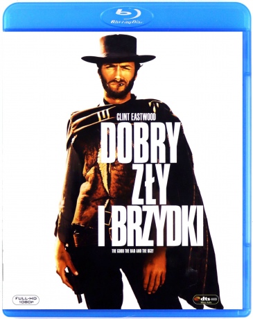 Dobry, zły i brzydki [Blu-Ray]