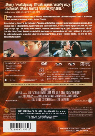 Żółtodziób [DVD]