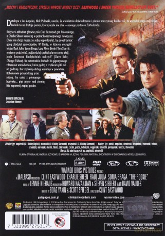 Żółtodziób [DVD]