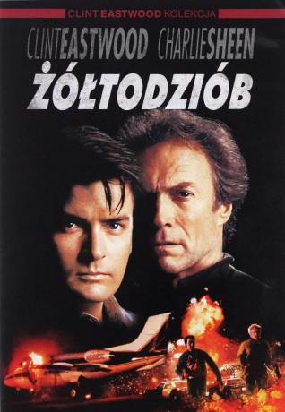 Żółtodziób [DVD]