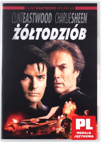 Żółtodziób [DVD]