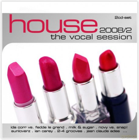 House: The Vocal Session Vol. [2CD]