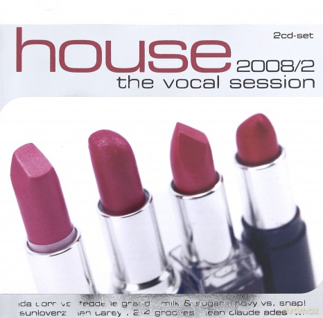 House: The Vocal Session Vol. [2CD]