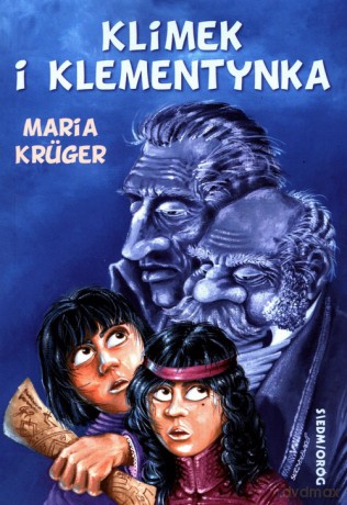Klimek i Klementynka - Maria Kruger [KSIAŻKA]