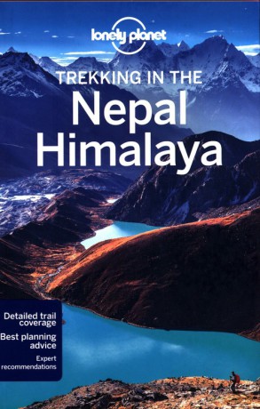 Lonely Planet Trekking in the Nepal Himalaya [KSIAŻKA]