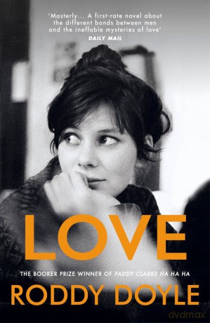 Love - Roddy Doyle [KSIAŻKA]