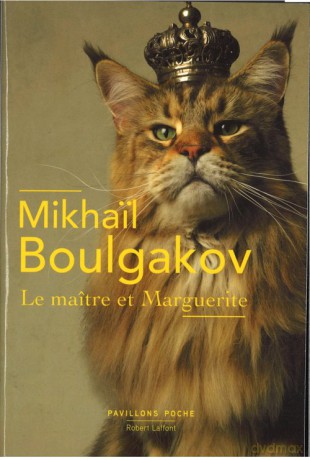 Maitre et Marguerite - Boulgakov Mikhail [KSIAŻKA]