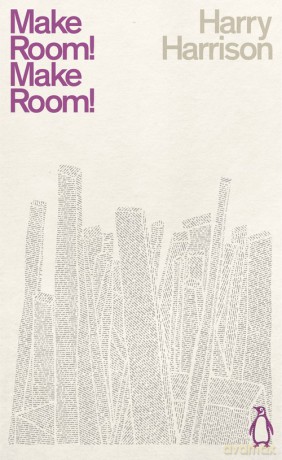 Make Room! Make Room! - Harry Harrison [KSIAŻKA]