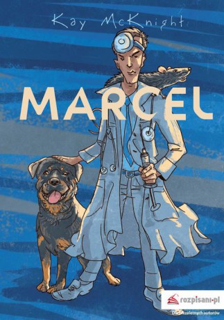 Marcel - Kay McKnight [KSIAŻKA]