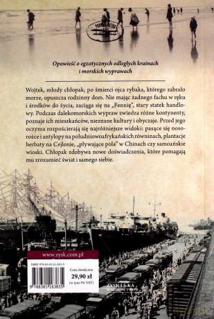 Nieznanym../Wędrówka../Szkarłatny... - Antoni Ferdynand Ossendowski [KSIAŻKA]