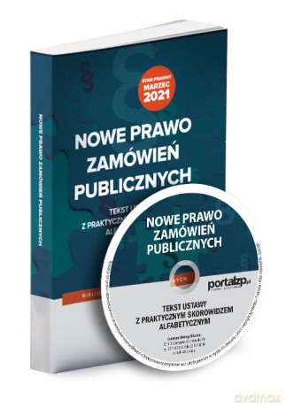 Nowe prawo zamówień publicznych - Agata Smerd, Ewa Wiktorowska [KSIAŻKA]