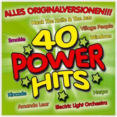 40 Power Hits Vol. 3 [2CD]