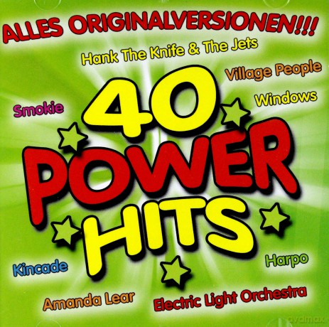 40 Power Hits Vol. 3 [2CD]