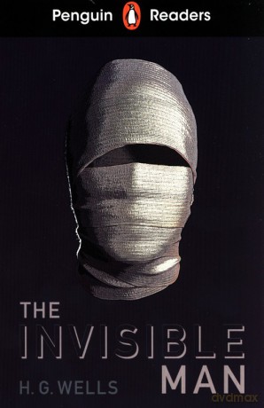 Penguin Readers Level 4: The Invisible Man - H.G. Wells [KSIAŻKA]