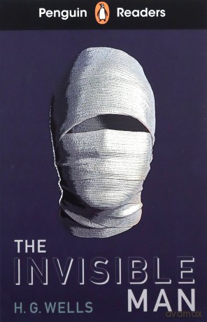 Penguin Readers Level 4: The Invisible Man - H.G. Wells [KSIAŻKA]