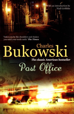 Post Office - Charles Bukowski [KSIAŻKA]