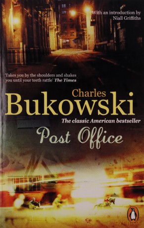 Post Office - Charles Bukowski [KSIAŻKA]