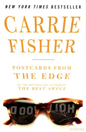 Postcards from the Edge - Carrie Fisher [KSIAŻKA]
