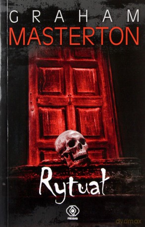 Rytuał - Graham Masterton [KSIAŻKA]