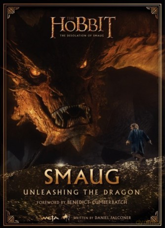 Smaug Unleashing the Dragon - Daniel Falconer [KSIAŻKA]