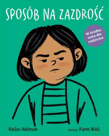 Sposób na zazdrość - Hallee Adelman [KSIAŻKA]