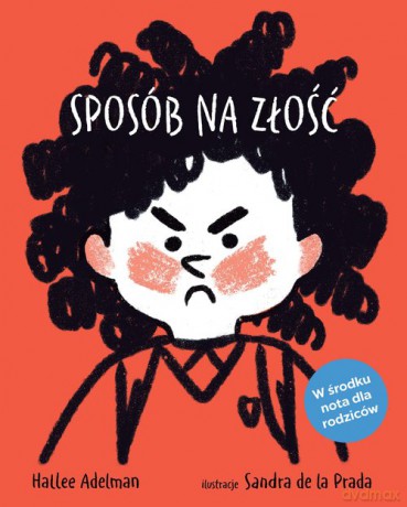 Sposób na złość - Hallee Adelman [KSIAŻKA]