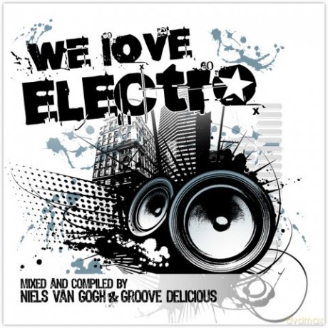We Love Electro [2CD]