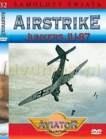 Samoloty świata 32: Junkers JU - 87 [DVD]