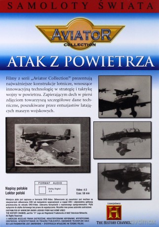 Samoloty świata 32: Junkers JU - 87 [DVD]