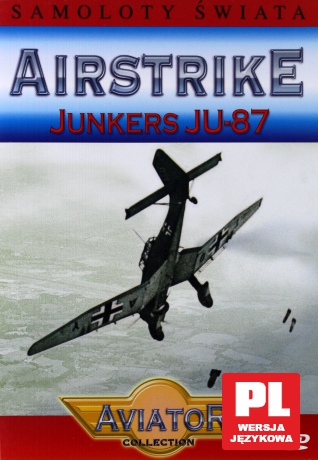 Samoloty świata 32: Junkers JU - 87 [DVD]
