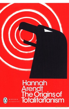 The Origins of Totalitarianism - Hannah Arendt [KSIAŻKA]