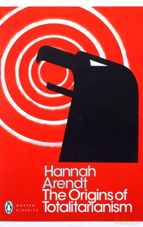 The Origins of Totalitarianism - Hannah Arendt [KSIAŻKA]