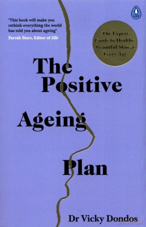 The Positive Ageing Plan - Vicky Dondos [KSIAŻKA]