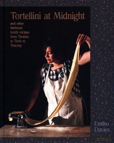 Tortellini at Midnight - Emiko Davies [KSIAŻKA]