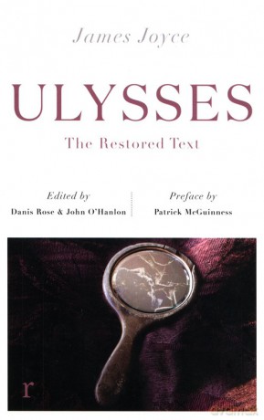 Ulysses - James Joyce [KSIAŻKA]