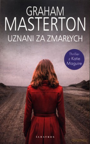 Uznani za zmarłych Katie Maguire (Tom 4) - Graham Masterton [KSIAŻKA]