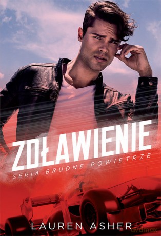 Zdławienie - Lauren Asher [KSIAŻKA]