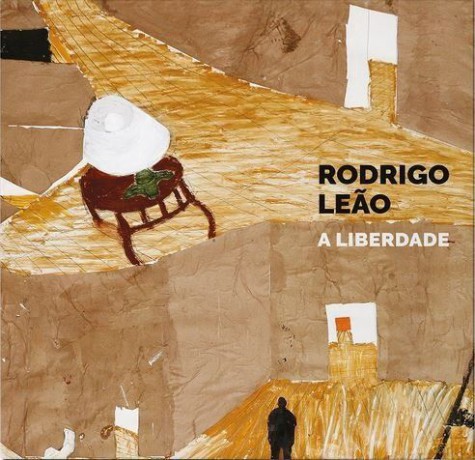 Rodrigo Leao: A Liberdade (Signed) [3CD]