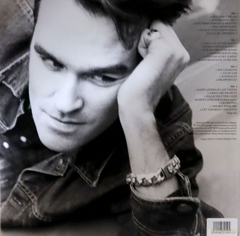 Morrissey: Bona Drag (Green) [2xWinyl]