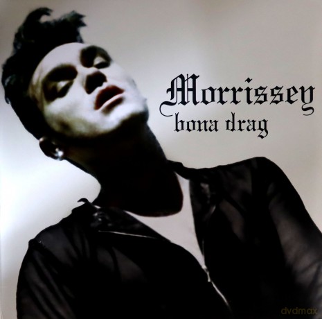 Morrissey: Bona Drag (Green) [2xWinyl]