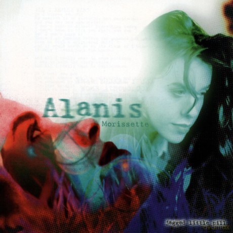 Alanis Morissette: Jagged Little Pill (Red) [Winyl]
