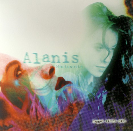 Alanis Morissette: Jagged Little Pill (Red) [Winyl]