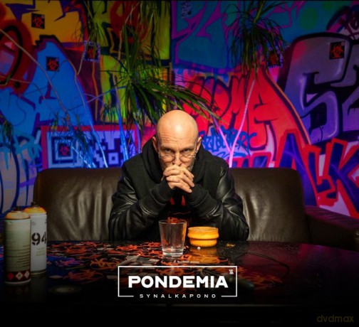 Synalkapono: Pondemia [CD]