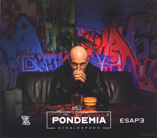 Synalkapono: Pondemia [CD]