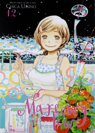 Marcowy lew (Tom 12) - Chica Umino [KOMIKS]